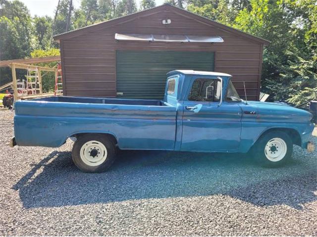 1962 Chevrolet C20 (CC-2111733) for sale in Cadillac, Michigan