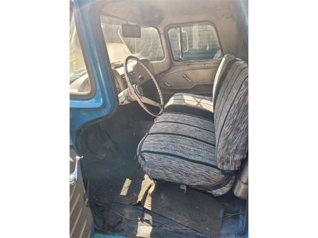 1962 Chevrolet C20 (CC-2111733) for sale in Cadillac, Michigan