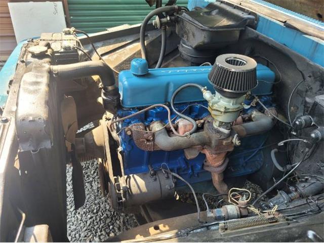 1962 Chevrolet C20 (CC-2111733) for sale in Cadillac, Michigan