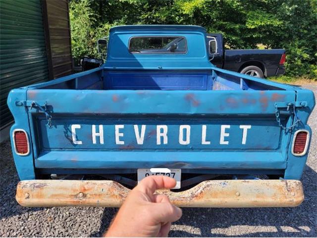 1962 Chevrolet C20 (CC-2111733) for sale in Cadillac, Michigan