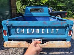 1962 Chevrolet C20 (CC-2111733) for sale in Cadillac, Michigan
