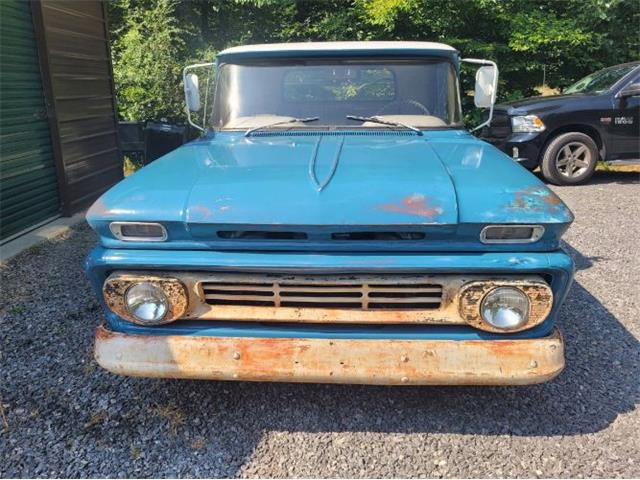 1962 Chevrolet C20 (CC-2111733) for sale in Cadillac, Michigan