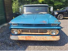 1962 Chevrolet C20 (CC-2111733) for sale in Cadillac, Michigan
