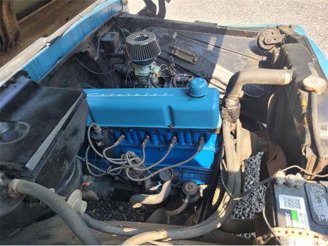 1962 Chevrolet C20 (CC-2111733) for sale in Cadillac, Michigan