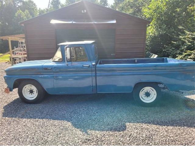 1962 Chevrolet C20 (CC-2111733) for sale in Cadillac, Michigan