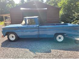 1962 Chevrolet C20 (CC-2111733) for sale in Cadillac, Michigan