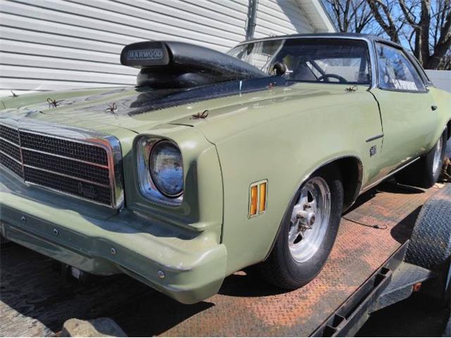 1974 Chevrolet Malibu (CC-2111734) for sale in Cadillac, Michigan