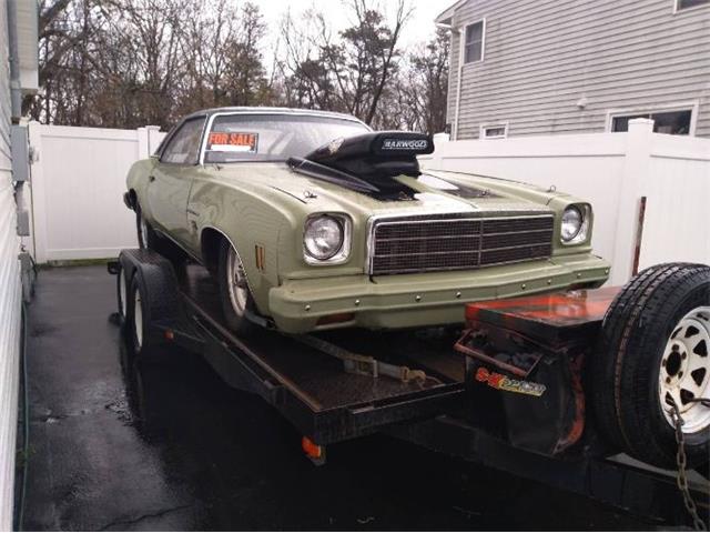 1974 Chevrolet Malibu (CC-2111734) for sale in Cadillac, Michigan