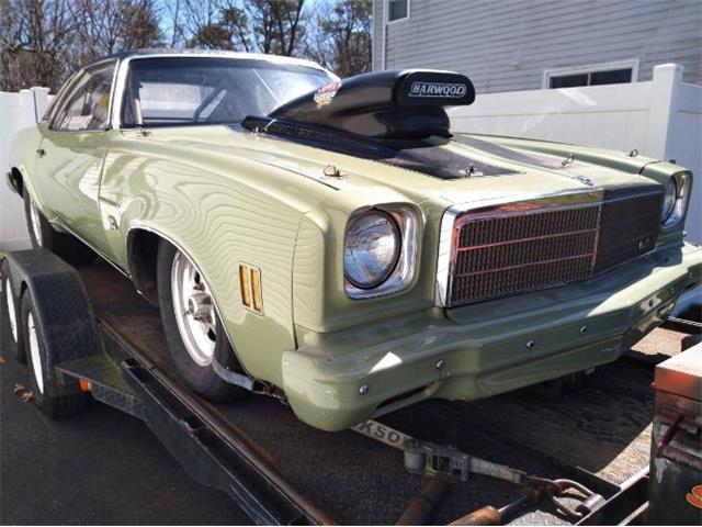 1974 Chevrolet Malibu (CC-2111734) for sale in Cadillac, Michigan