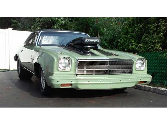 1974 Chevrolet Malibu (CC-2111734) for sale in Cadillac, Michigan