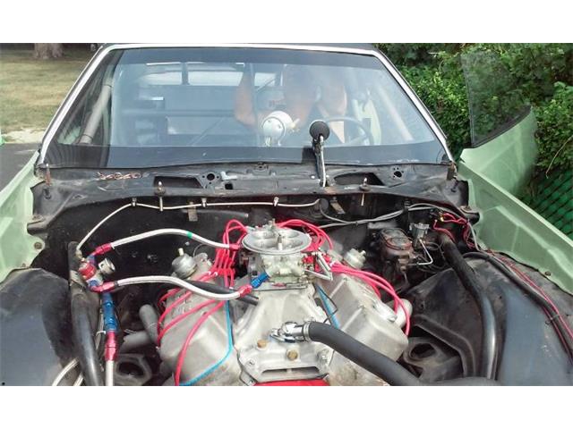 1974 Chevrolet Malibu (CC-2111734) for sale in Cadillac, Michigan