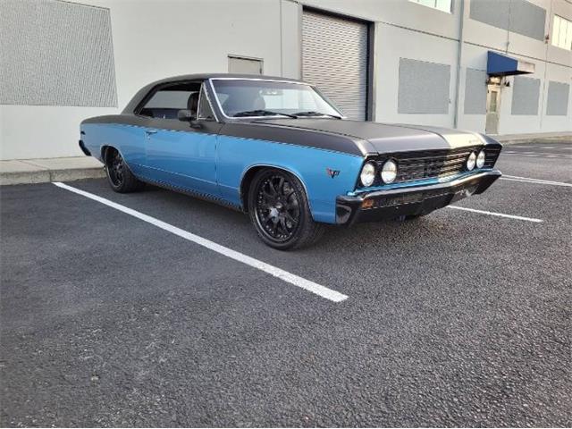 1967 Chevrolet Chevelle (CC-2111735) for sale in Cadillac, Michigan
