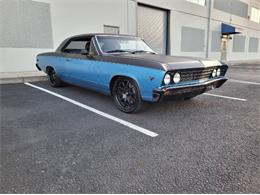 1967 Chevrolet Chevelle (CC-2111735) for sale in Cadillac, Michigan