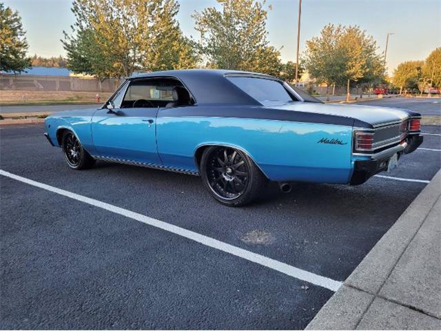 1967 Chevrolet Chevelle (CC-2111735) for sale in Cadillac, Michigan