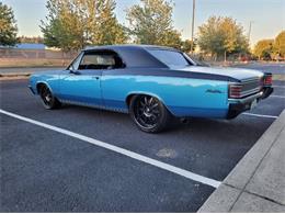 1967 Chevrolet Chevelle (CC-2111735) for sale in Cadillac, Michigan