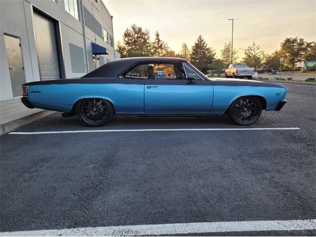 1967 Chevrolet Chevelle (CC-2111735) for sale in Cadillac, Michigan