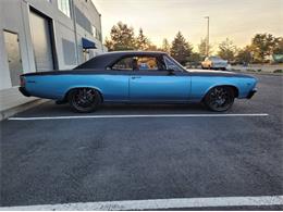 1967 Chevrolet Chevelle (CC-2111735) for sale in Cadillac, Michigan