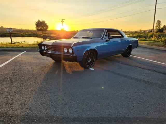 1967 Chevrolet Chevelle (CC-2111735) for sale in Cadillac, Michigan