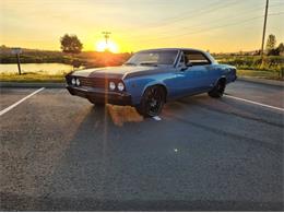 1967 Chevrolet Chevelle (CC-2111735) for sale in Cadillac, Michigan