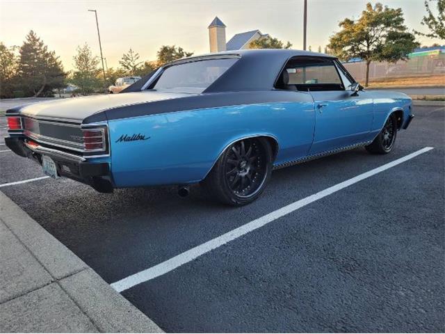 1967 Chevrolet Chevelle (CC-2111735) for sale in Cadillac, Michigan
