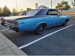 1967 Chevrolet Chevelle (CC-2111735) for sale in Cadillac, Michigan