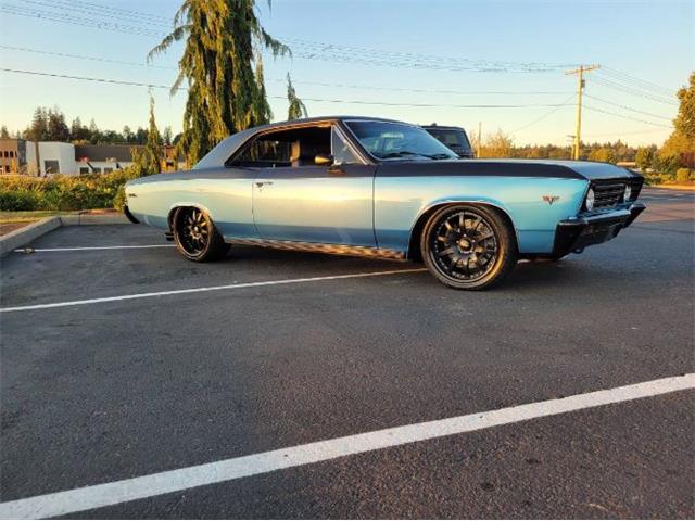 1967 Chevrolet Chevelle (CC-2111735) for sale in Cadillac, Michigan