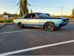 1967 Chevrolet Chevelle (CC-2111735) for sale in Cadillac, Michigan