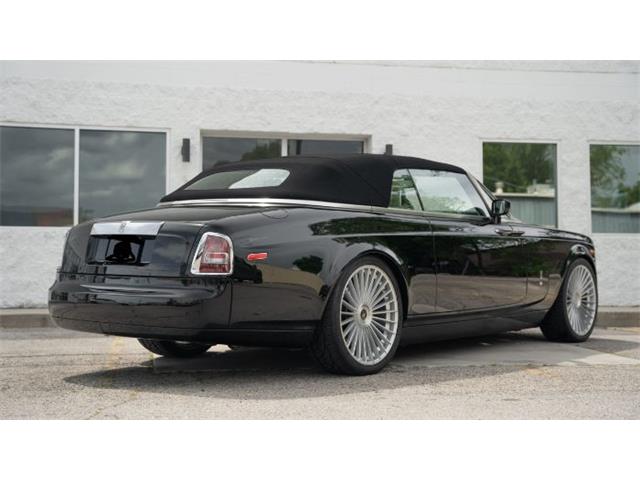 2008 Rolls-Royce Phantom (CC-2111736) for sale in Cadillac, Michigan