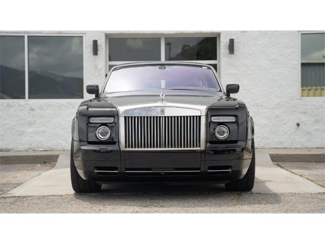 2008 Rolls-Royce Phantom (CC-2111736) for sale in Cadillac, Michigan