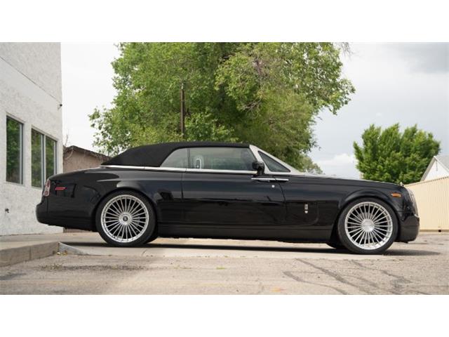 2008 Rolls-Royce Phantom (CC-2111736) for sale in Cadillac, Michigan