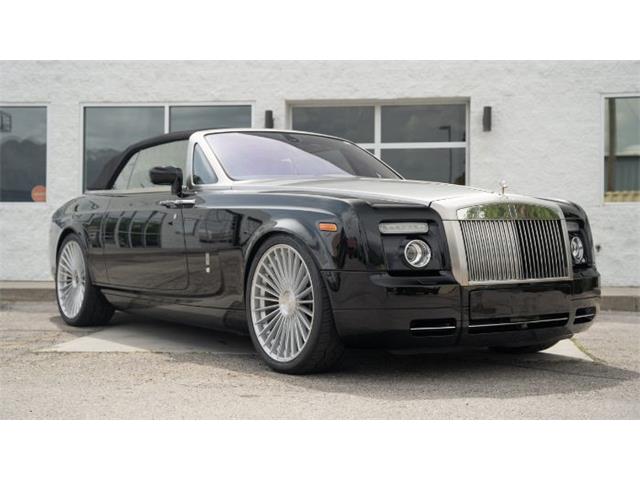 2008 Rolls-Royce Phantom (CC-2111736) for sale in Cadillac, Michigan