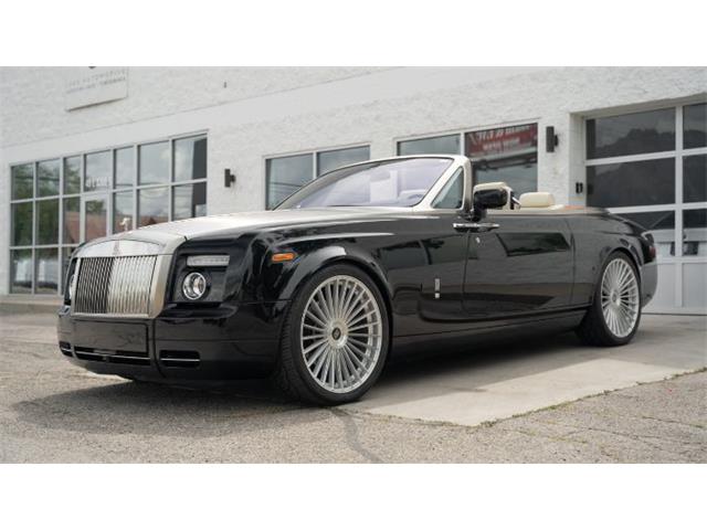2008 Rolls-Royce Phantom (CC-2111736) for sale in Cadillac, Michigan