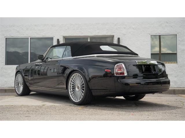 2008 Rolls-Royce Phantom (CC-2111736) for sale in Cadillac, Michigan