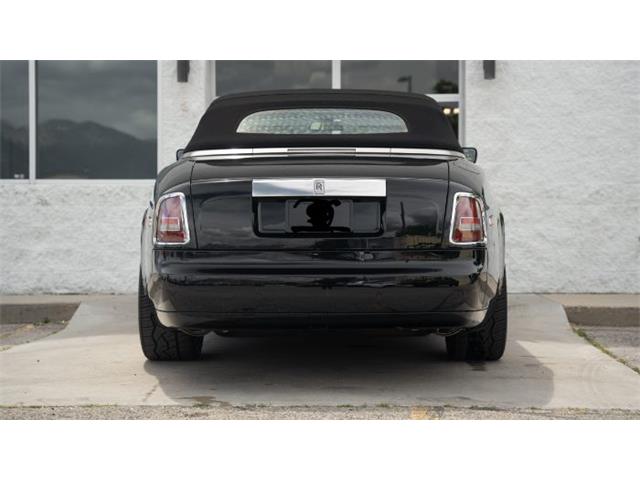 2008 Rolls-Royce Phantom (CC-2111736) for sale in Cadillac, Michigan