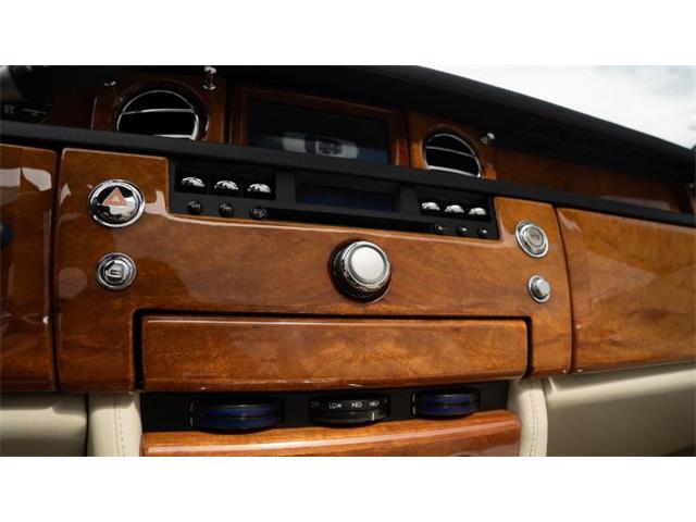 2008 Rolls-Royce Phantom (CC-2111736) for sale in Cadillac, Michigan