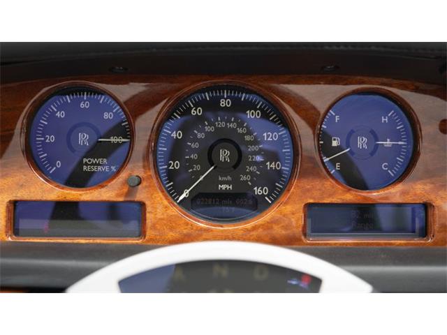 2008 Rolls-Royce Phantom (CC-2111736) for sale in Cadillac, Michigan