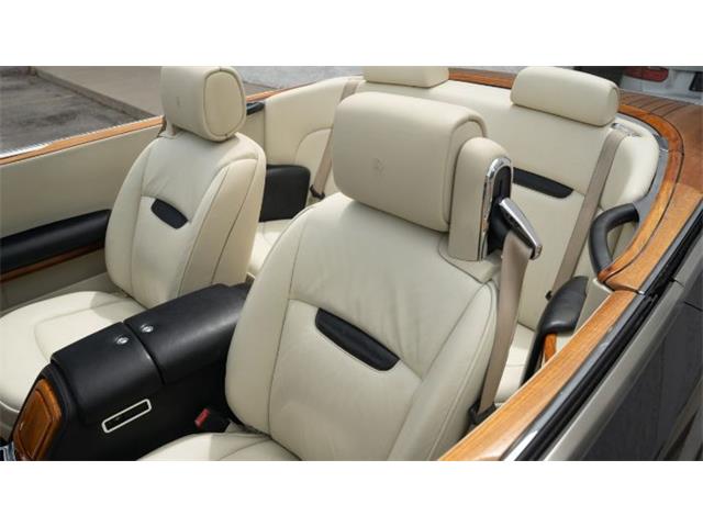 2008 Rolls-Royce Phantom (CC-2111736) for sale in Cadillac, Michigan