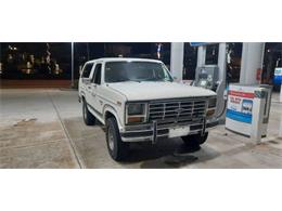 1986 Ford Bronco (CC-2111737) for sale in Cadillac, Michigan