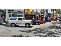 1986 Ford Bronco (CC-2111737) for sale in Cadillac, Michigan