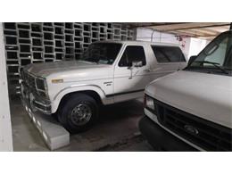 1986 Ford Bronco (CC-2111737) for sale in Cadillac, Michigan