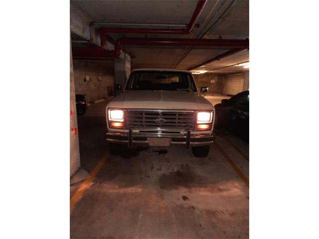 1986 Ford Bronco (CC-2111737) for sale in Cadillac, Michigan