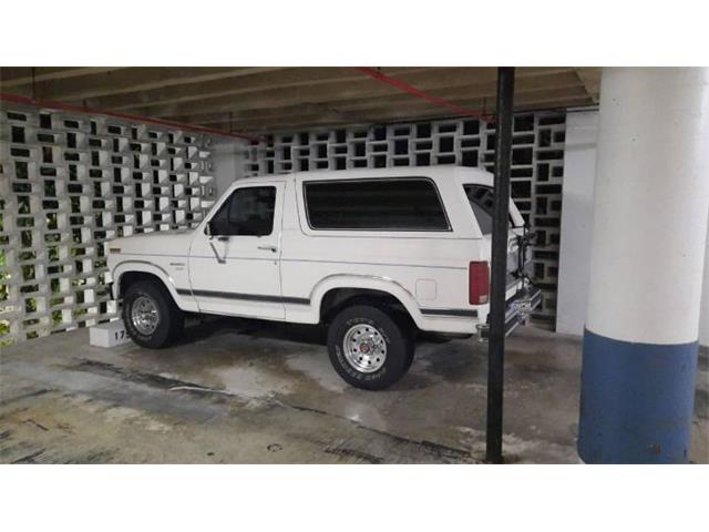 1986 Ford Bronco (CC-2111737) for sale in Cadillac, Michigan