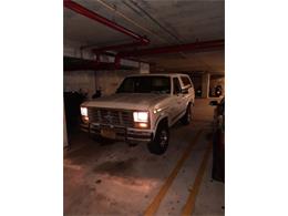 1986 Ford Bronco (CC-2111737) for sale in Cadillac, Michigan