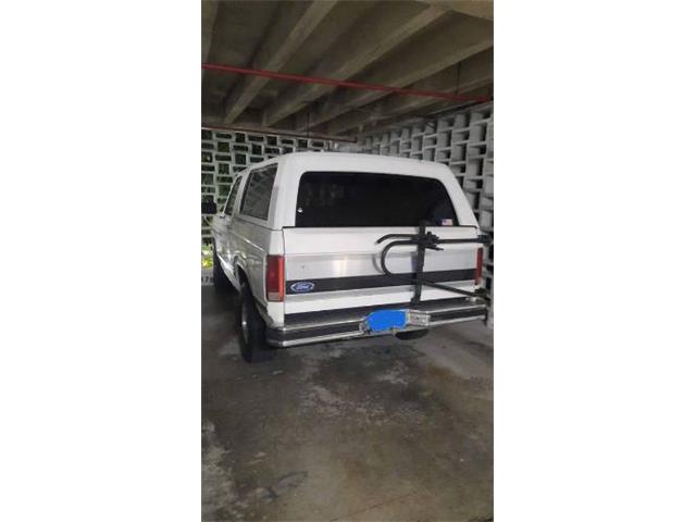 1986 Ford Bronco (CC-2111737) for sale in Cadillac, Michigan