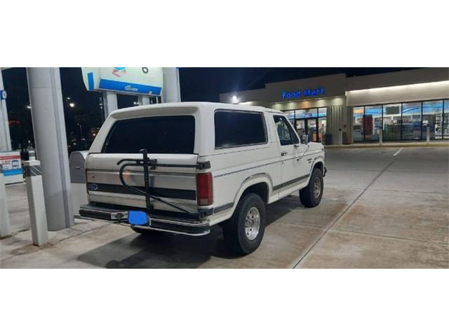 1986 Ford Bronco (CC-2111737) for sale in Cadillac, Michigan