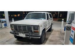 1986 Ford Bronco (CC-2111737) for sale in Cadillac, Michigan