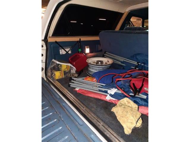 1986 Ford Bronco (CC-2111737) for sale in Cadillac, Michigan