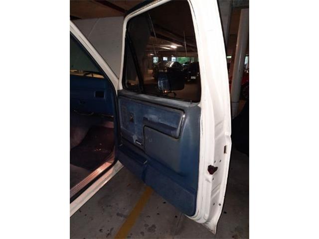 1986 Ford Bronco (CC-2111737) for sale in Cadillac, Michigan