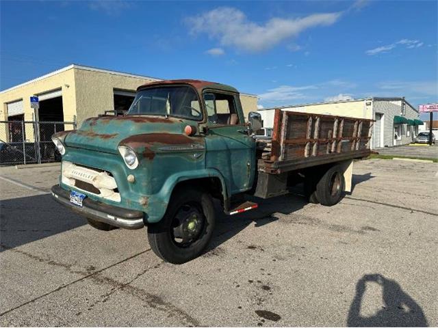 1958 Chevrolet Truck (CC-2111738) for sale in Cadillac, Michigan