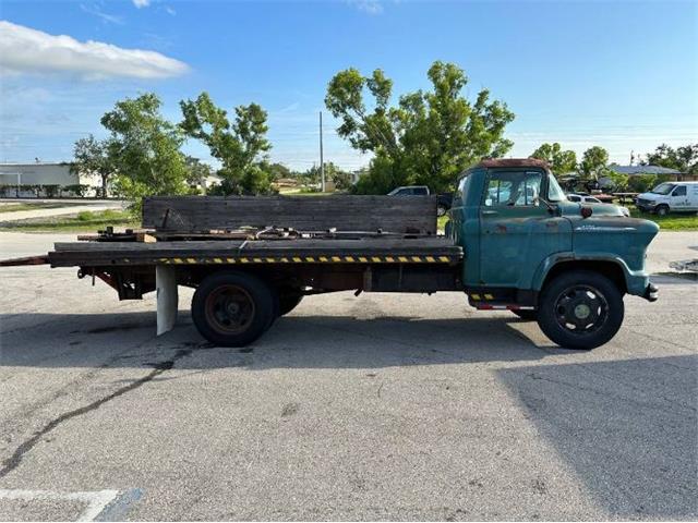 1958 Chevrolet Truck (CC-2111738) for sale in Cadillac, Michigan